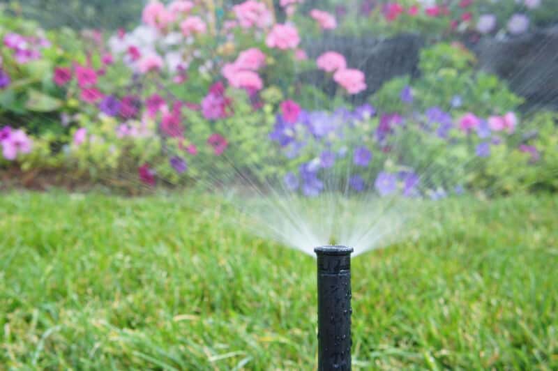 Sprinkler Services in Leesburg